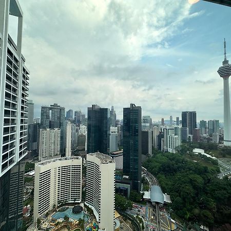 Апартаменти The Platinum Kuala Lumpur By Cozy White Екстер'єр фото