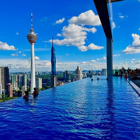 Апартаменти The Platinum Kuala Lumpur By Cozy White Екстер'єр фото