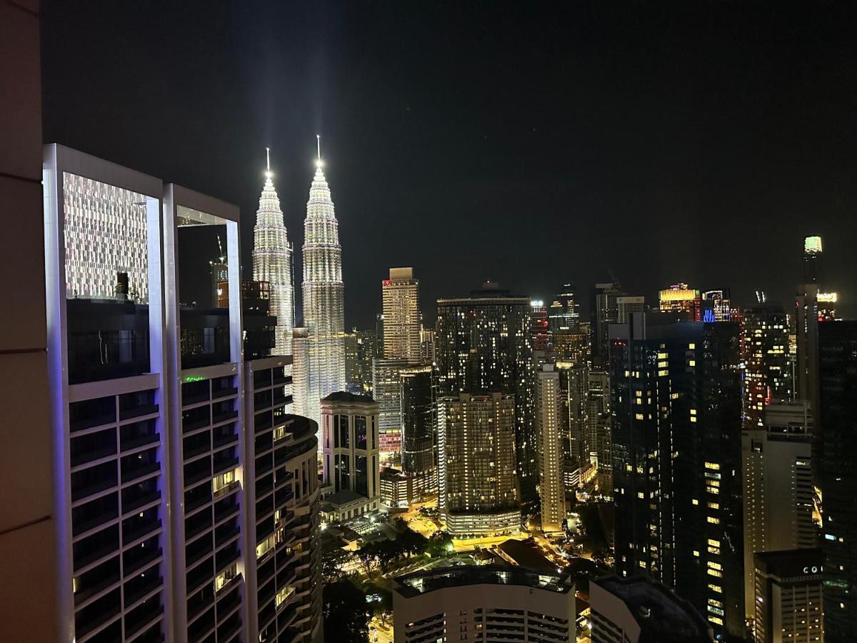 Апартаменти The Platinum Kuala Lumpur By Cozy White Екстер'єр фото