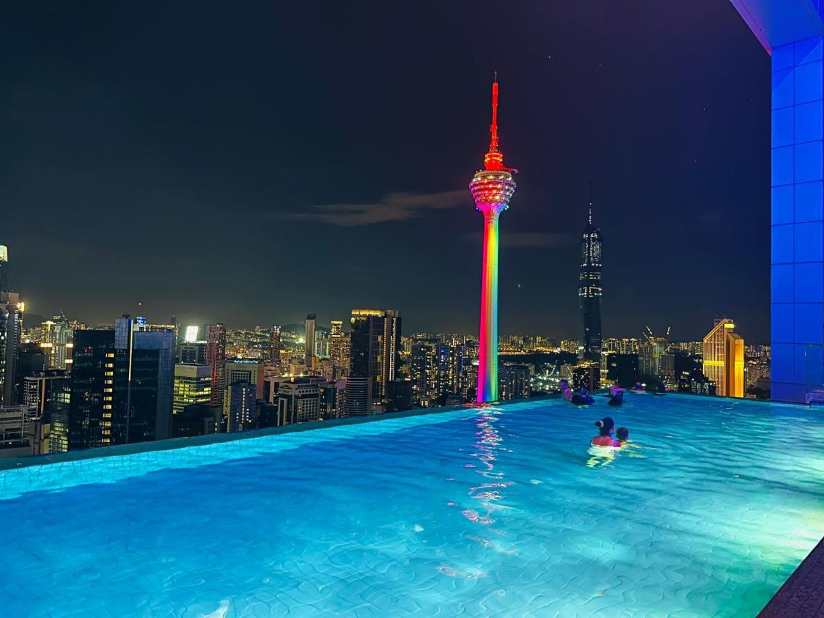 Апартаменти The Platinum Kuala Lumpur By Cozy White Екстер'єр фото