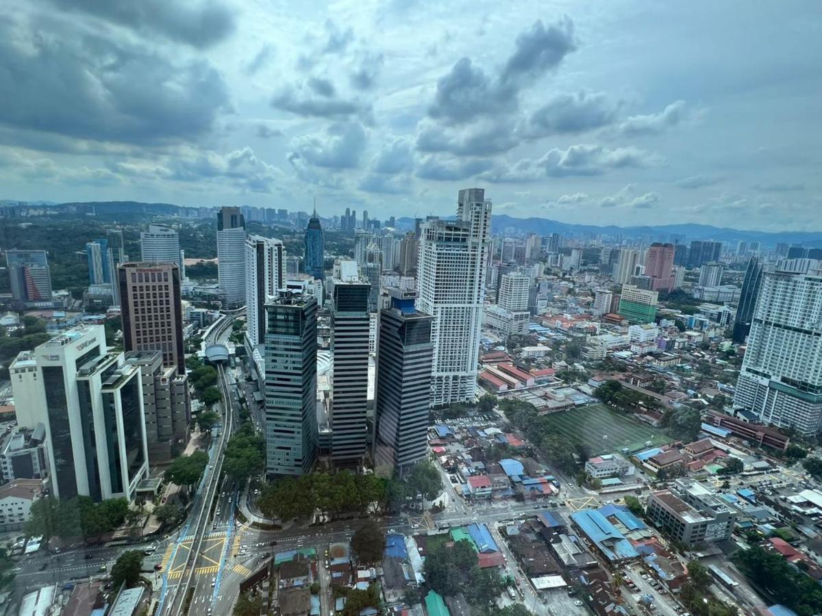 Апартаменти The Platinum Kuala Lumpur By Cozy White Екстер'єр фото
