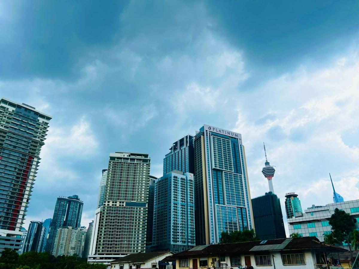 Апартаменти The Platinum Kuala Lumpur By Cozy White Екстер'єр фото