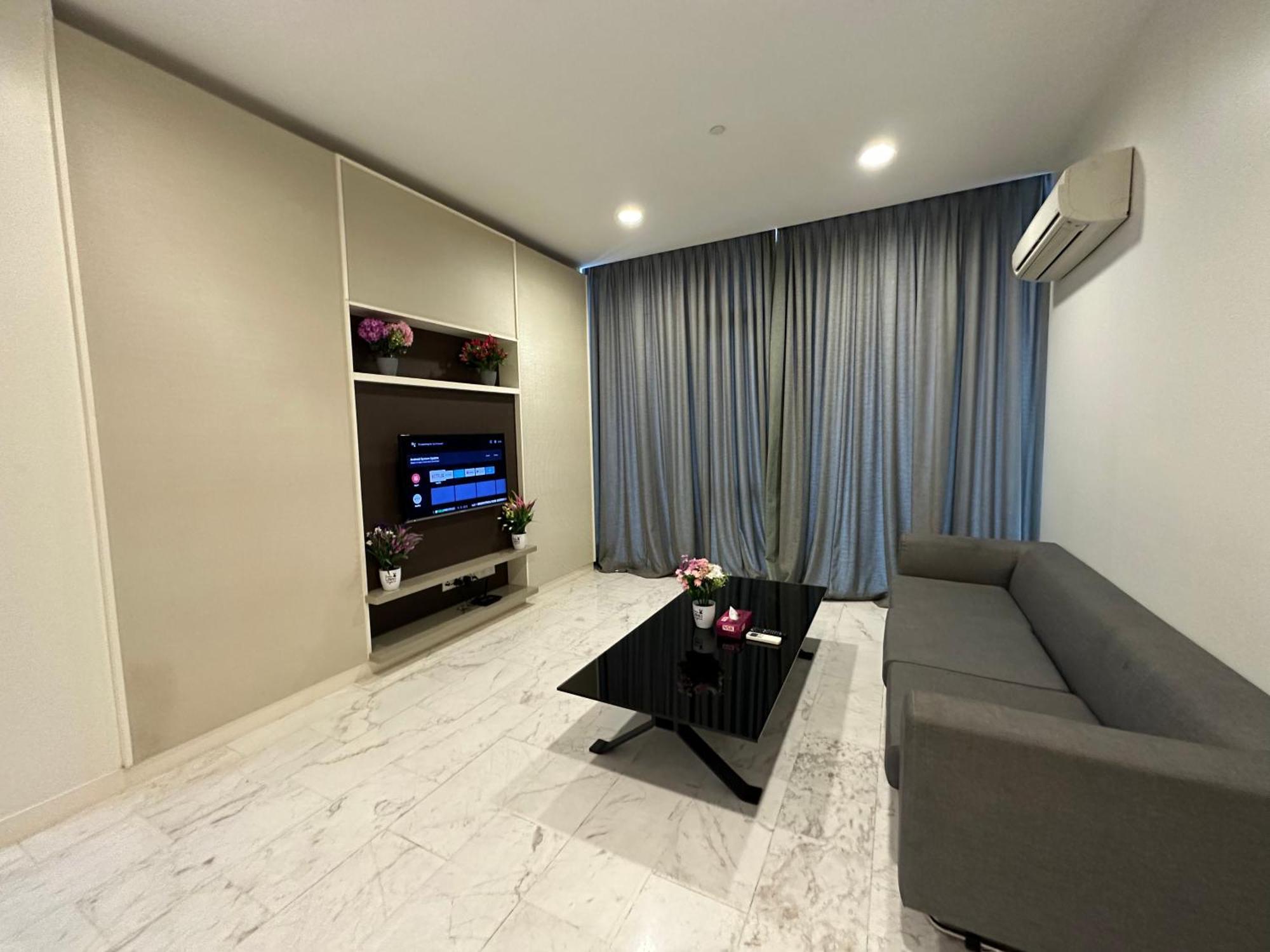 Апартаменти The Platinum Kuala Lumpur By Cozy White Екстер'єр фото