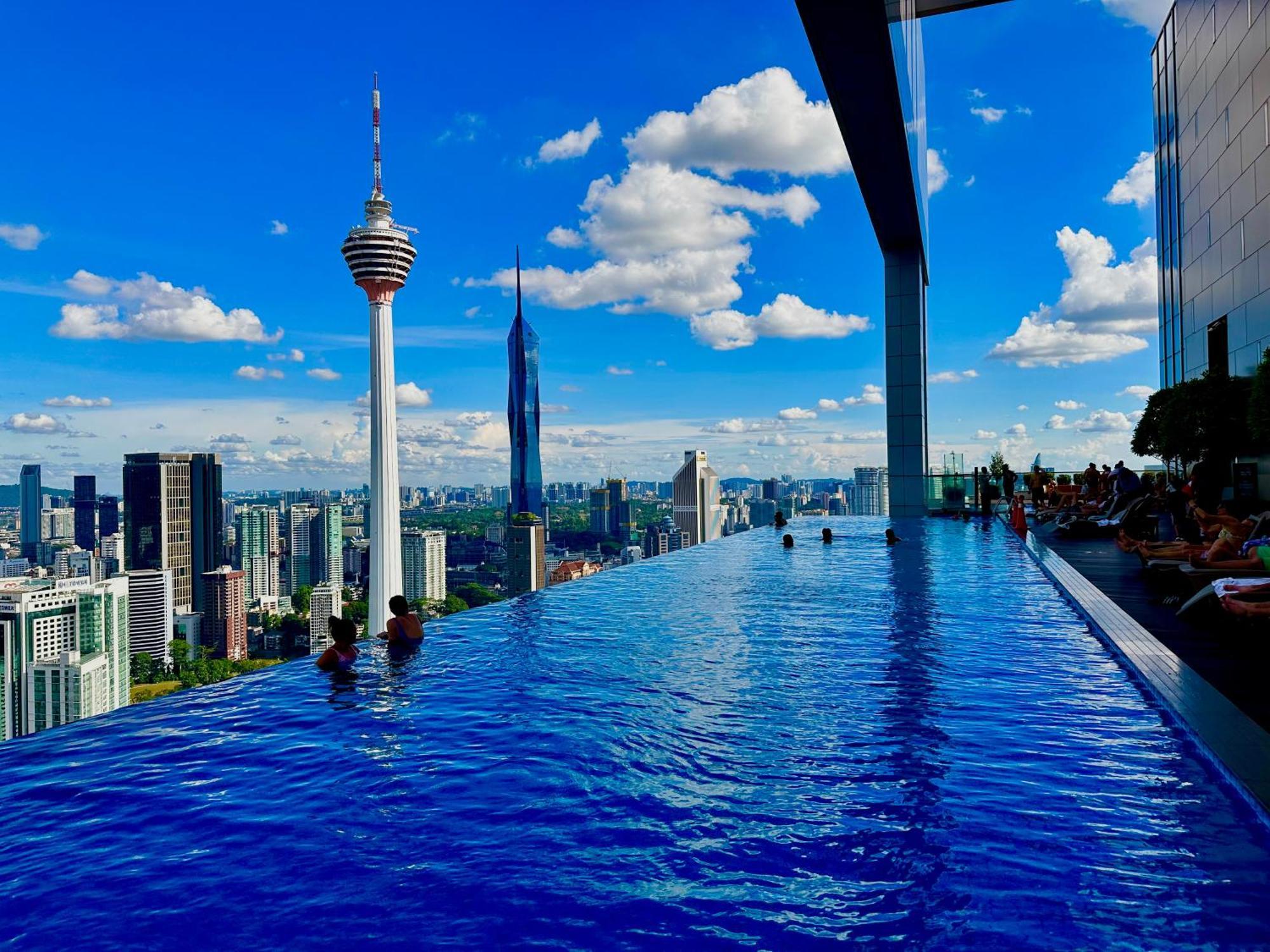Апартаменти The Platinum Kuala Lumpur By Cozy White Екстер'єр фото