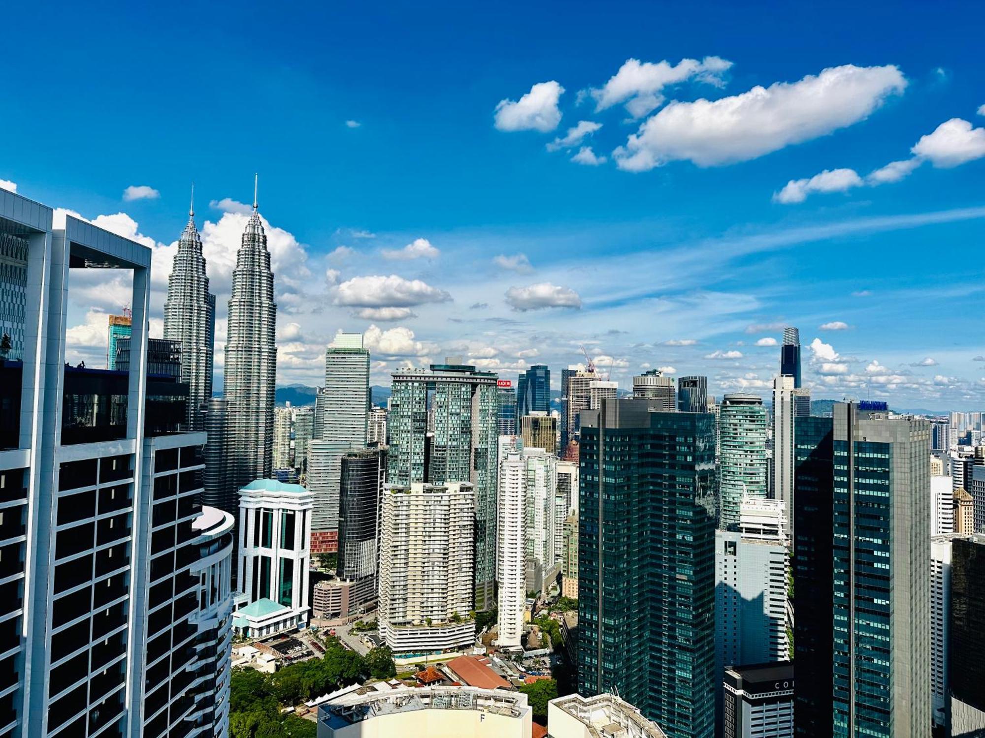 Апартаменти The Platinum Kuala Lumpur By Cozy White Екстер'єр фото